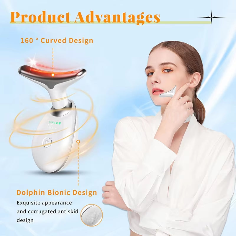 Contoured, 160ยฐ Curved Head