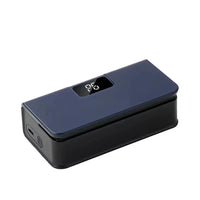 Mini Heat Sealer Plastic Bag Heat Sealing Machine Rechargable Plastic Storage Package Sealer Handheld Clip Bag Food Heat Sealer