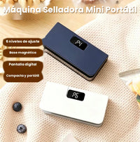 Vanont SealPro — Sellador Térmico Magnético