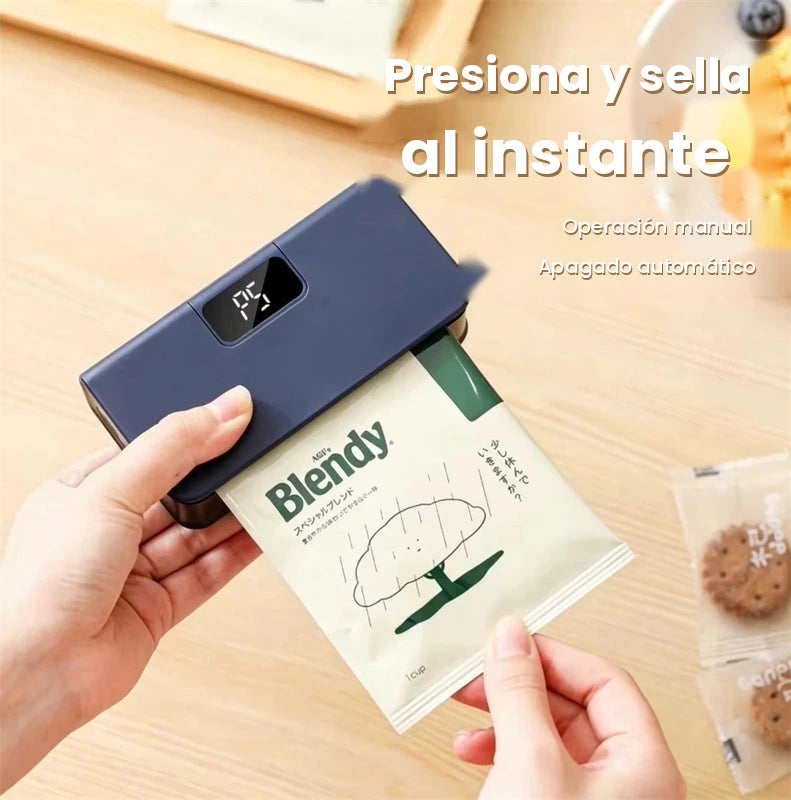Vanont SealPro — Sellador Térmico Magnético