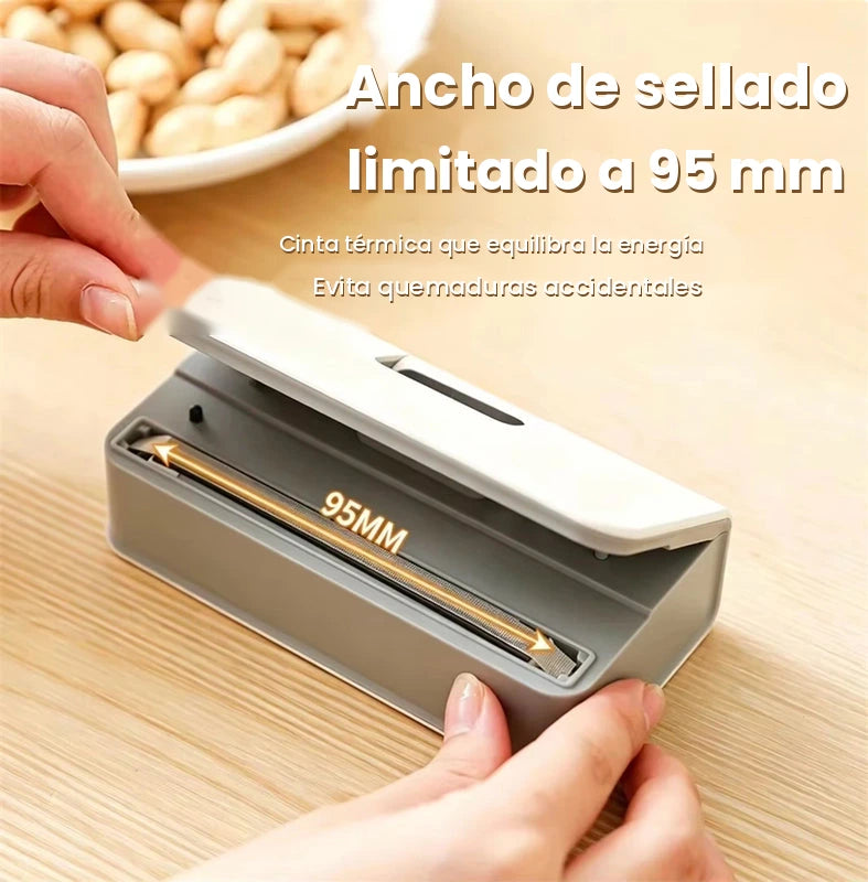 Vanont SealPro — Sellador Térmico Magnético