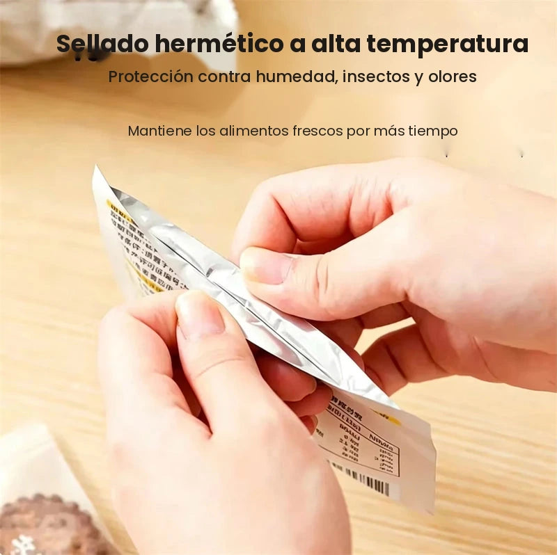 Vanont SealPro — Sellador Térmico Magnético