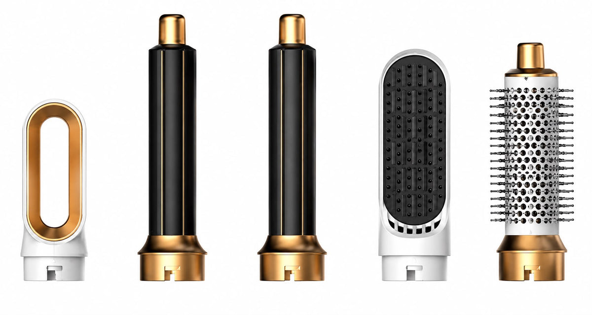 Vanont Airstyler — 5-in-1 Salon-Level Styling