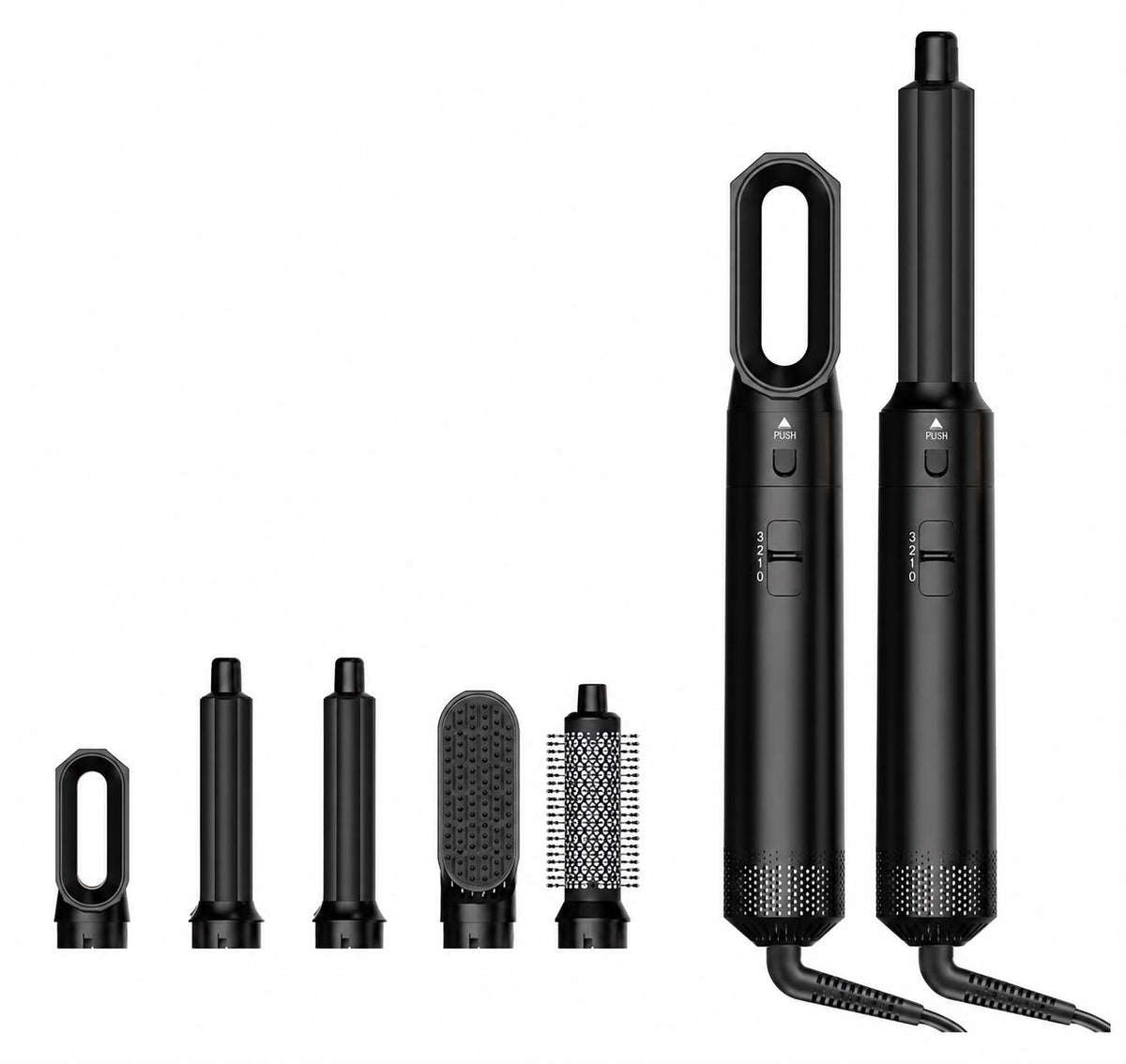 Vanont Airstyler — 5-in-1 Salon-Level Styling