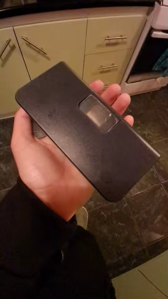 Foto real de Cliente verificado