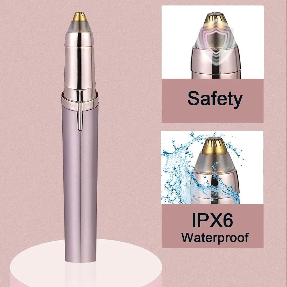 Seguro e Impermeable (IPX6)